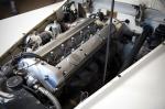 Jaguar XK120 Roadster White 1953 года